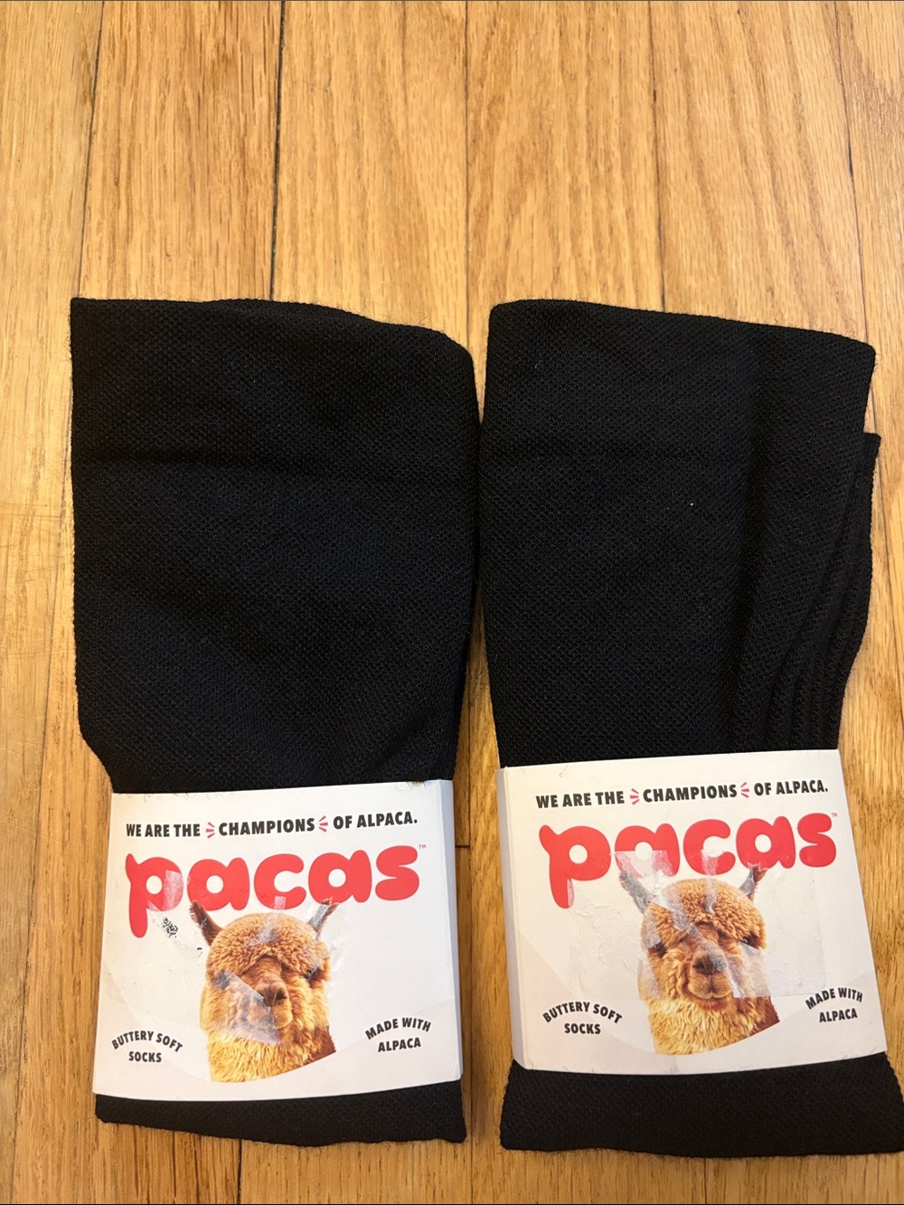 NEW Pacas Men’s compression socks size m-large 7-10